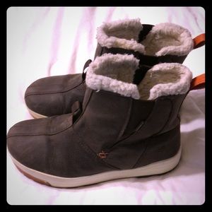 Keen dry boots for men